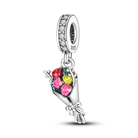 Bouquet Dangle Charms