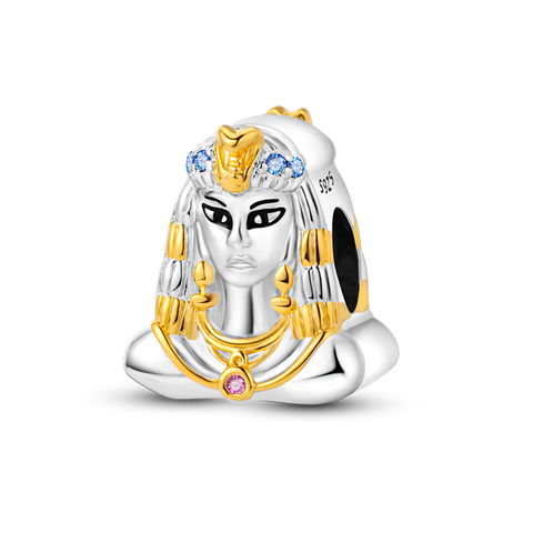 Cleopatra Charm Beads