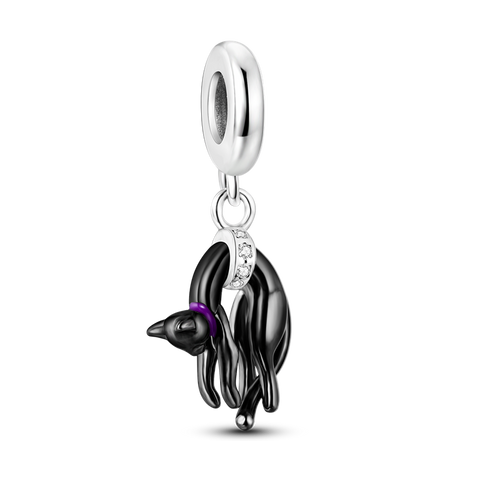 Black Cat Pendant