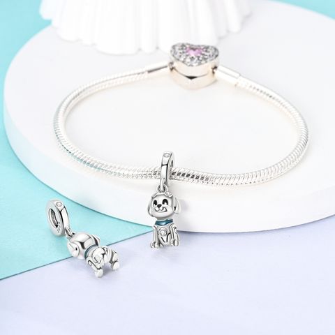 Robot Puppy Charm