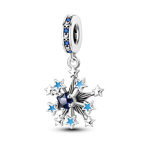 Colgante Estrella Brillante