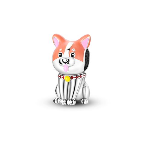 かわいいコーギービーズ