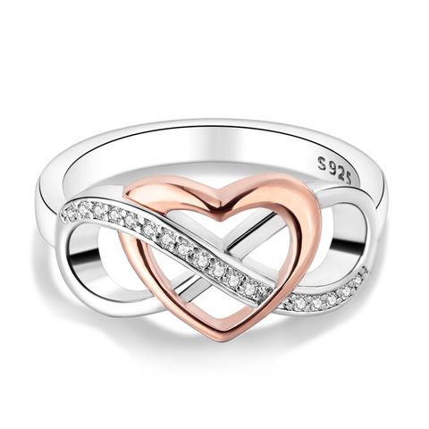 Eternal Infinite Love Ring