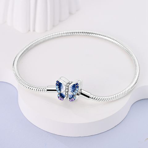 Pulsera Mariposa Azul