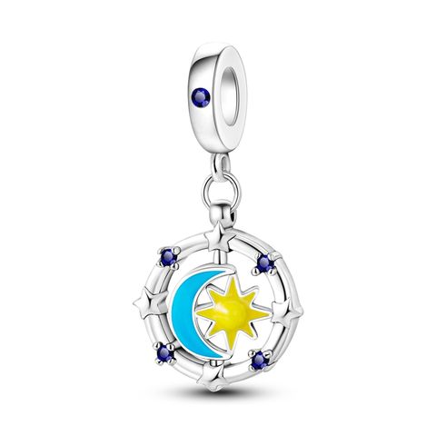 Luminous Moon Sun Pendant