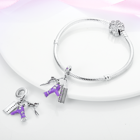Kit de coiffure Dangle