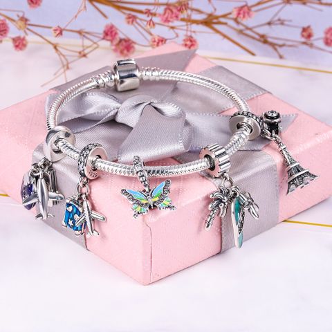 Charm-Perlen-Anhänger im originellen Design