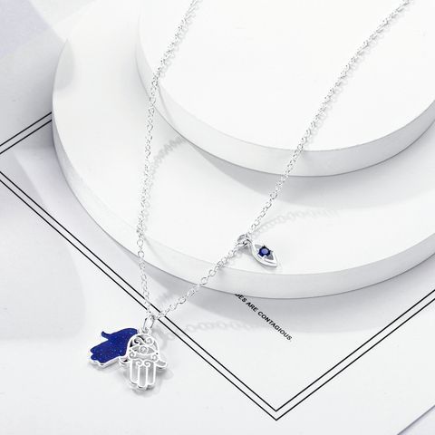 Hand of Falam Necklace