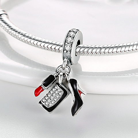 MULA Lady Dangle Charm Beads