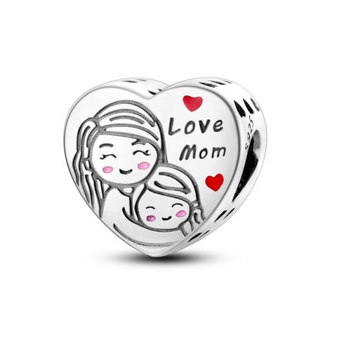 Mother Daughter Love Beads