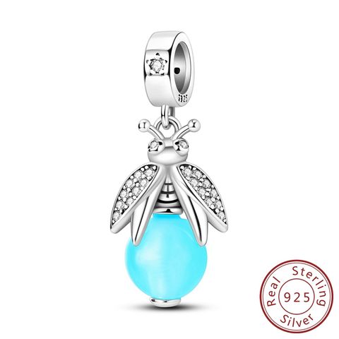 Pendentif Luciole Nuit Étoilée