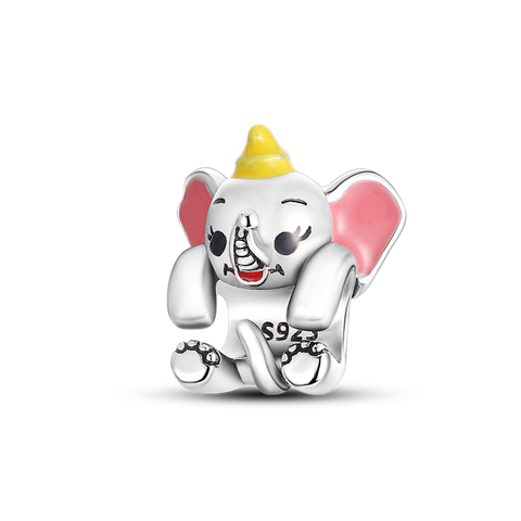 Little Elephant Charm Bead