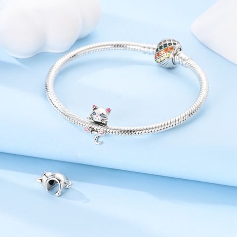 Magnifiques perles à câliner pour chat.