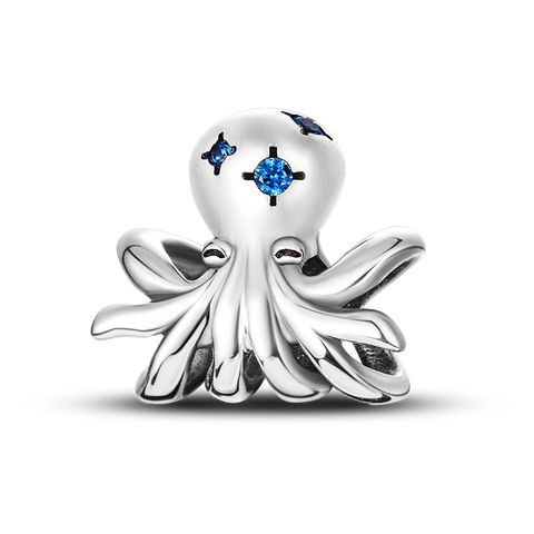 Octopus Charms Beads