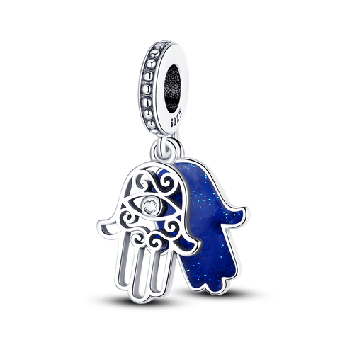Pendentifs Palmier Oeil du Diable