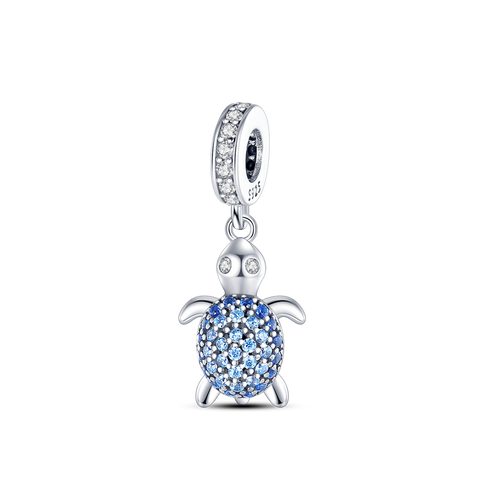 Pendentifs de perles de charme de style océanique