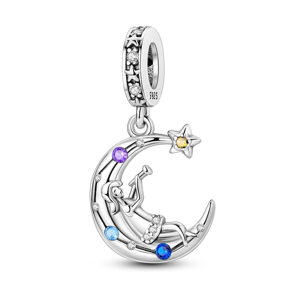 Look at the Star Charm