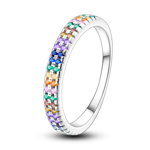 Sparkle Dual Color Ring