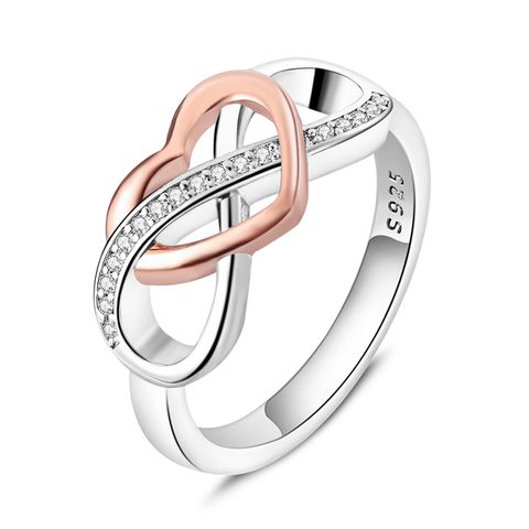 Eternal Infinite Love Ring