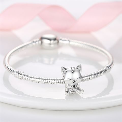 Perles de charme pour animaux de compagnie Furball Cat