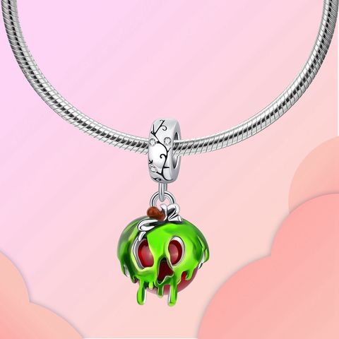 Mutant Pumpkin Pendant