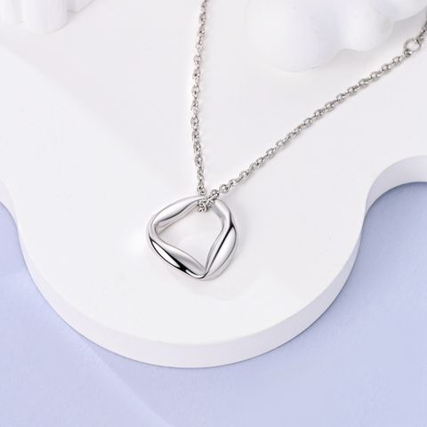 Collier Cercle Liquéfié