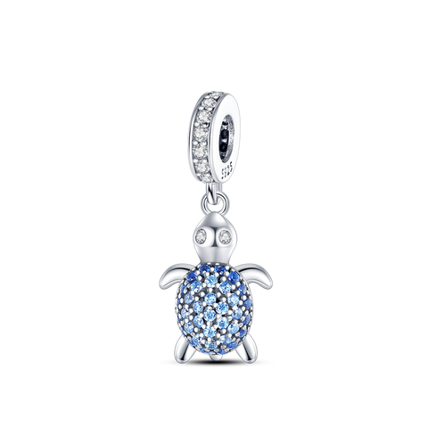 Sea Turtle Charms Beads