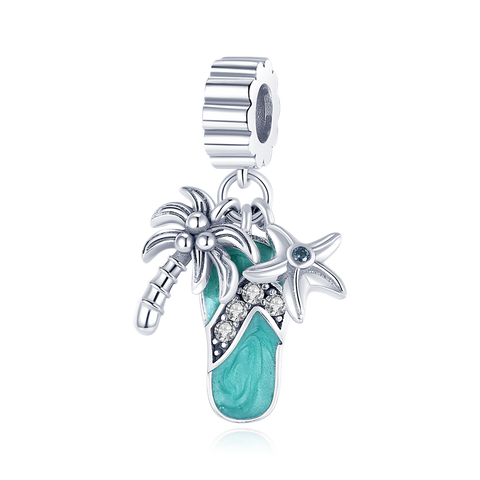 Mula Design Charm Perles Dangle