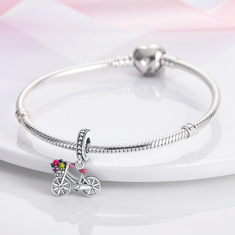 MULA Bicycle Dangle Charms