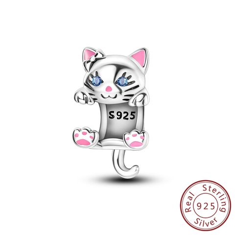 Magnifiques perles à câliner pour chat.
