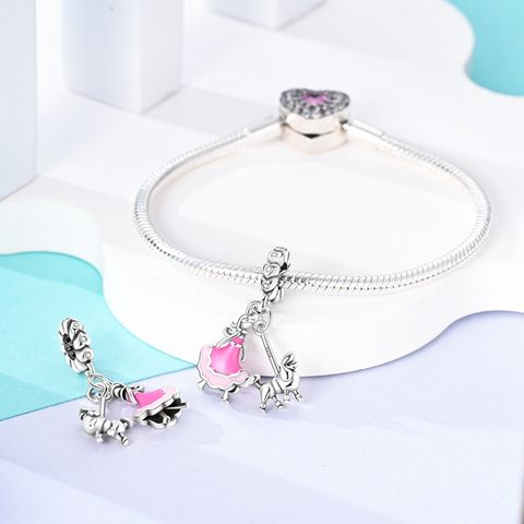 Barbie and Puppy Charm