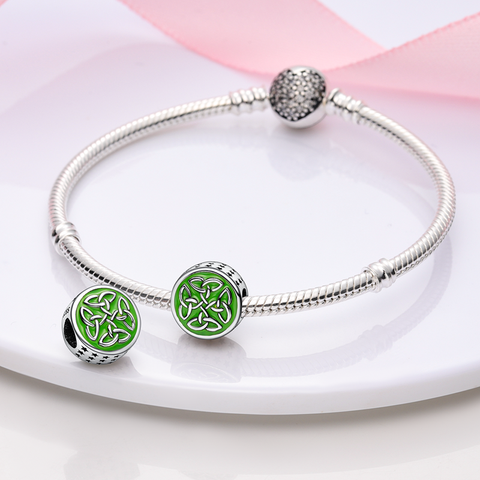 Celtic Knot Beads