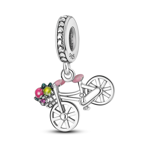 MULA Bicycle Dangle Charms