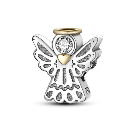 Angel Guardian Charms Beads