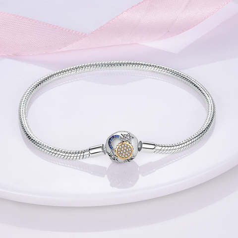 Sterne Mond Sonne Armbänder