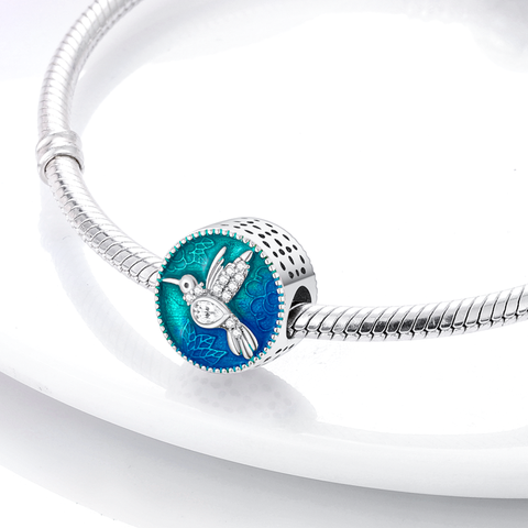Hapour Primula Oblate Bead
