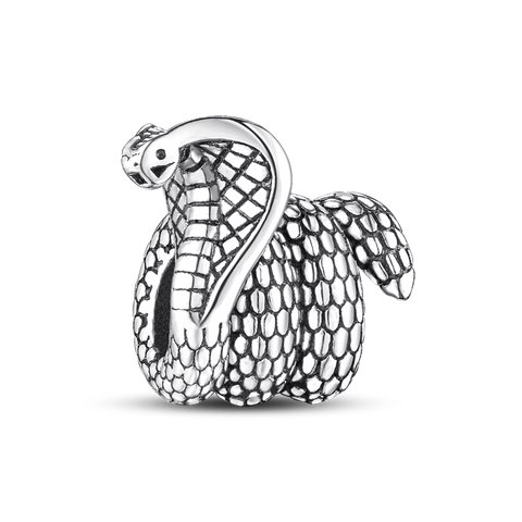 Animals Cobra Charms Bead