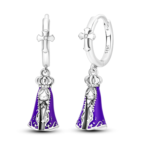 Our Lady Earrings