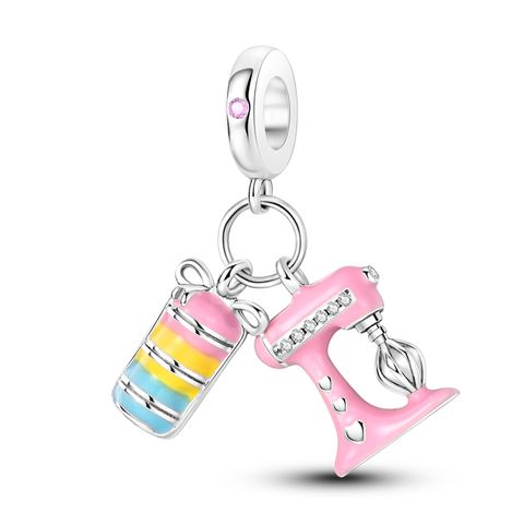 Macaron Baking Charms