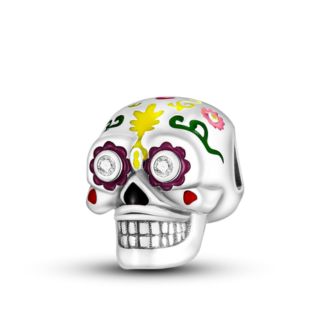 Jack-Totenkopf-Anhänger