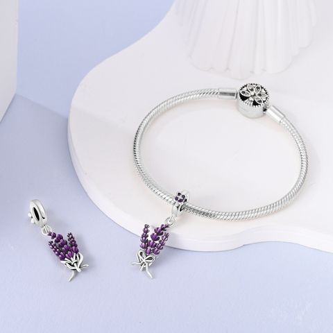 Lavender Pendant