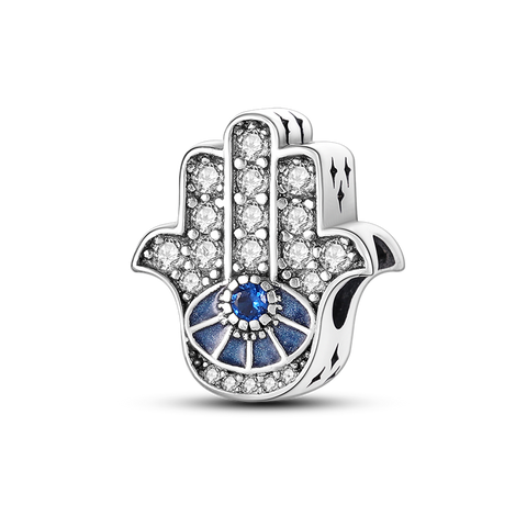 Pendentif Palmier Oeil du Diable
