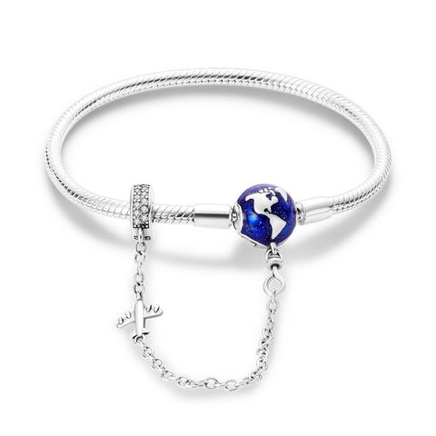 Earth Plane Sicherheitskettenarmband
