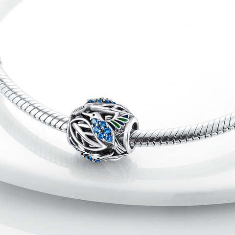 Mula Primula Charm Bead