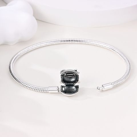 Katzen Schlangenkettenarmbänder