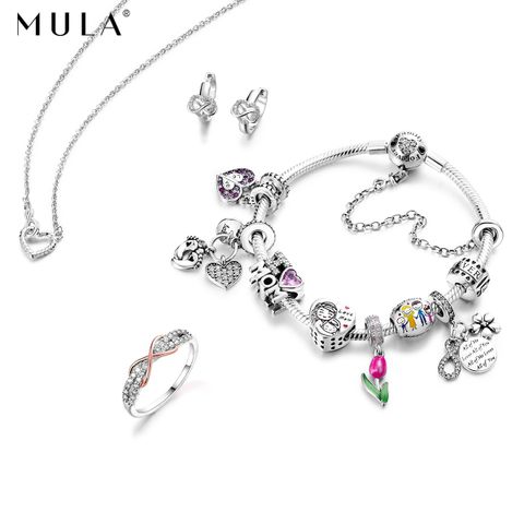 Mix & Match-Charms für Muttertagsgeschenke