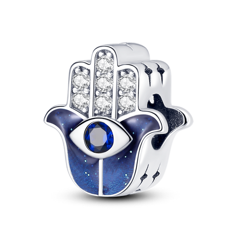 Perles de palmier oeil du diable