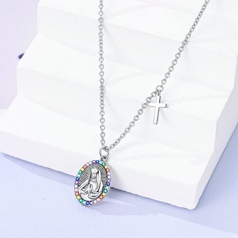 Collier Notre-Dame de la Croix