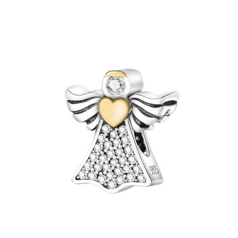 Engel Charms Perlen
