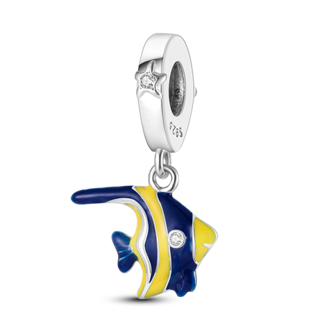 海水魚ペンダント
